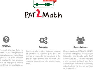 Conhecendo o Pat2Math!