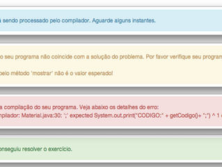 Feeper - Ensino programação