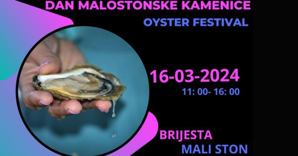 Dan Malostonske kamenice - Mali Ston