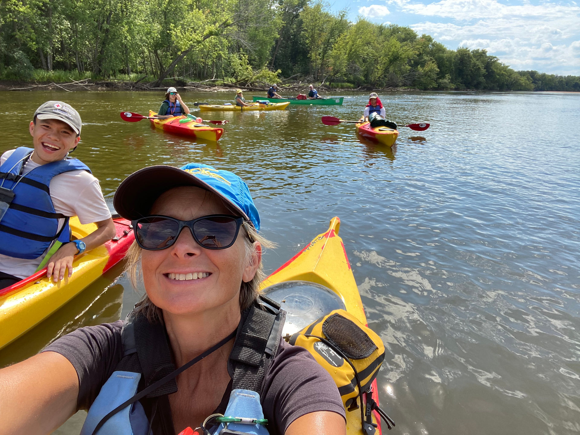 Wisconsin River