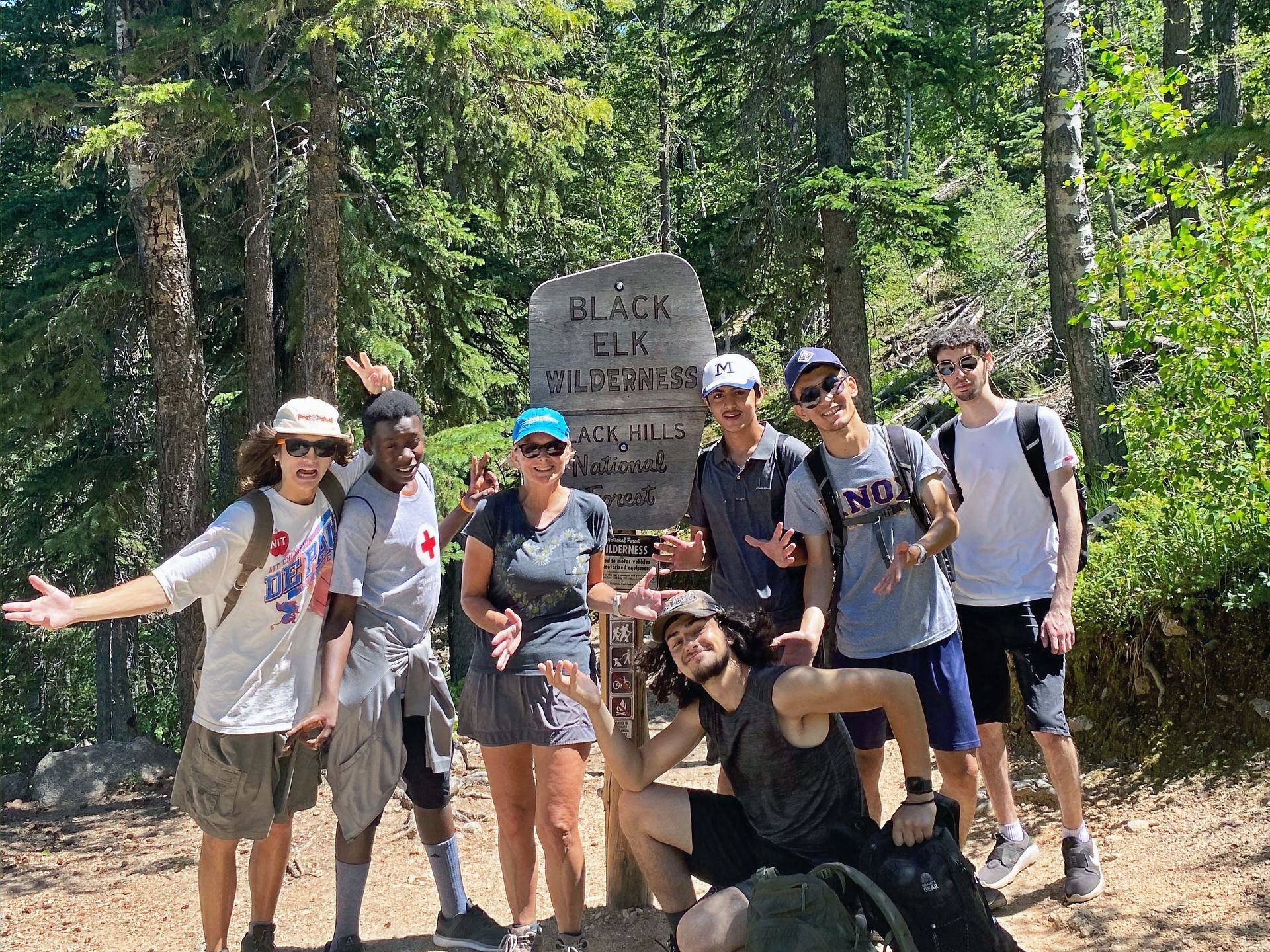 Black Hills National Forest