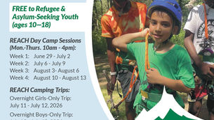 Summer Adventure Camp 2026 Registration Now Open!