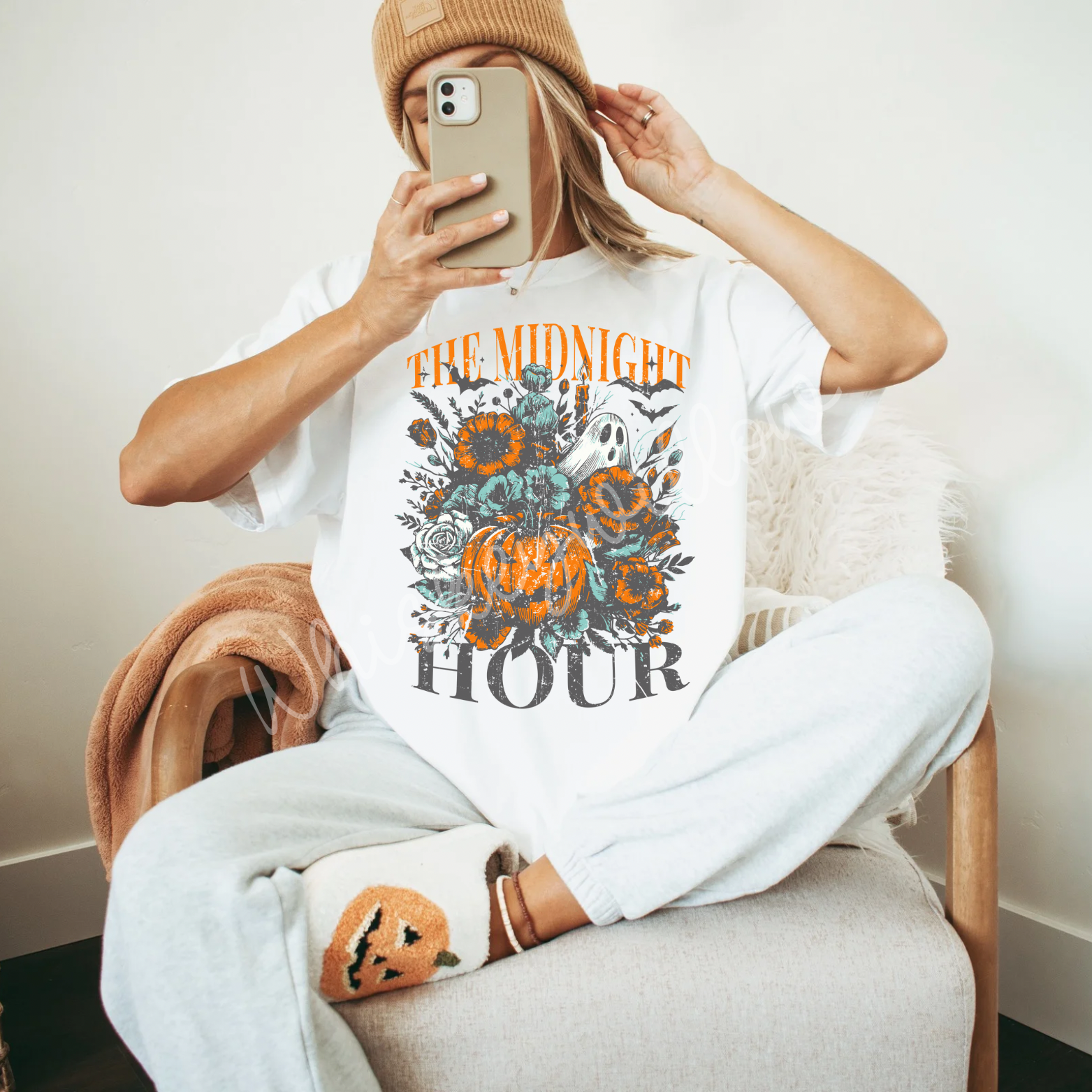 The midnight hour 