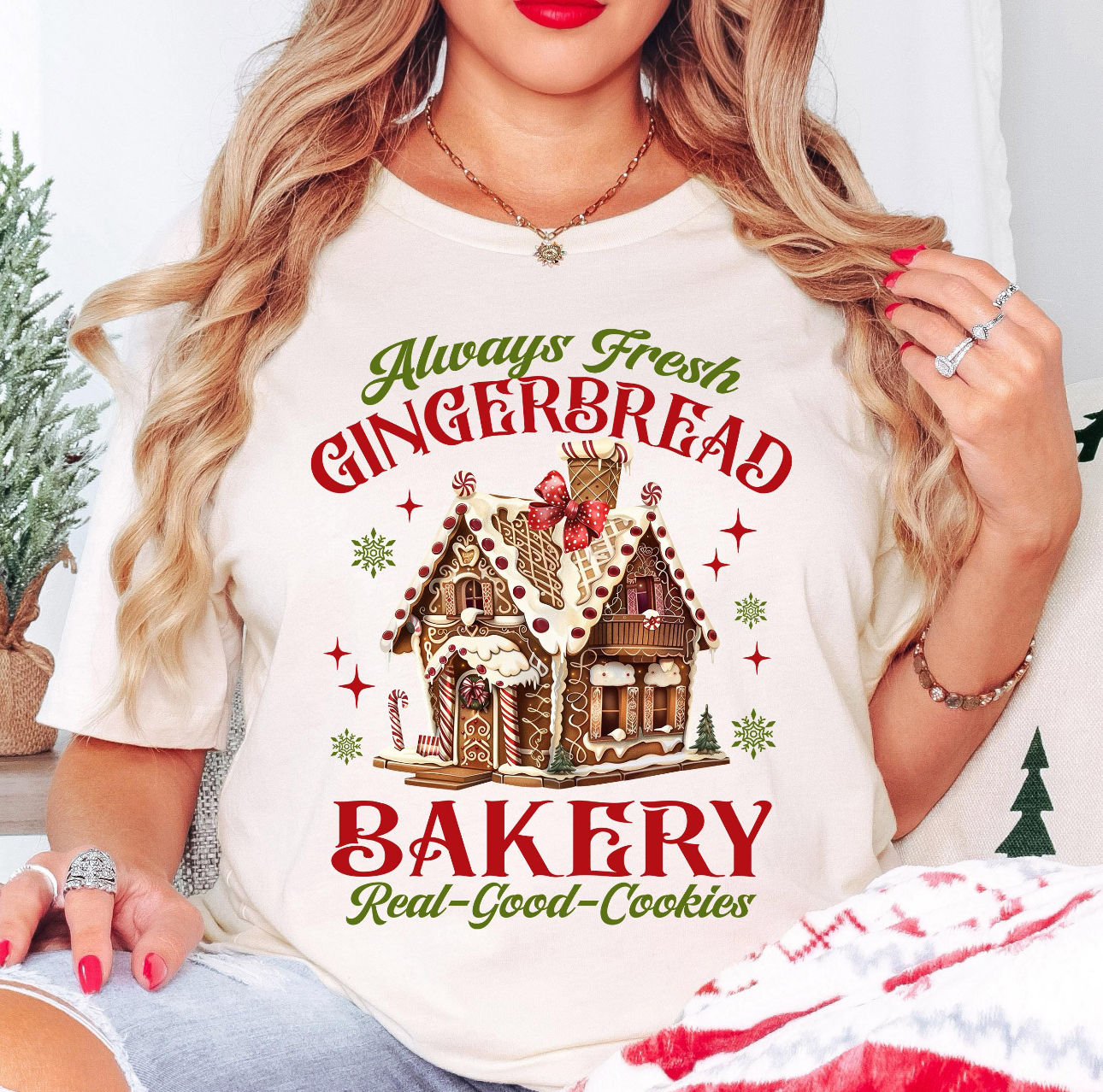 Gingerbread 