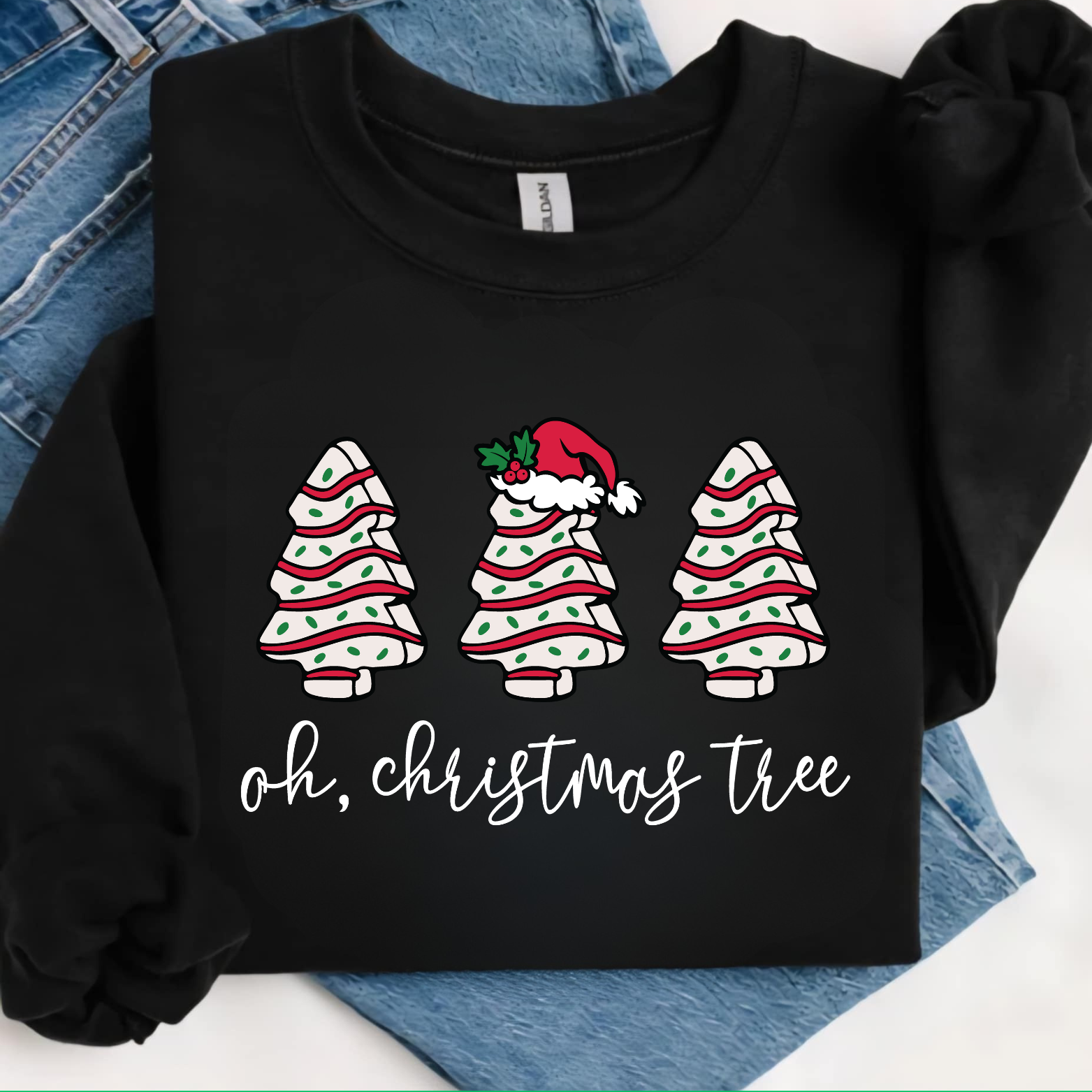 Oh Christmas tree 