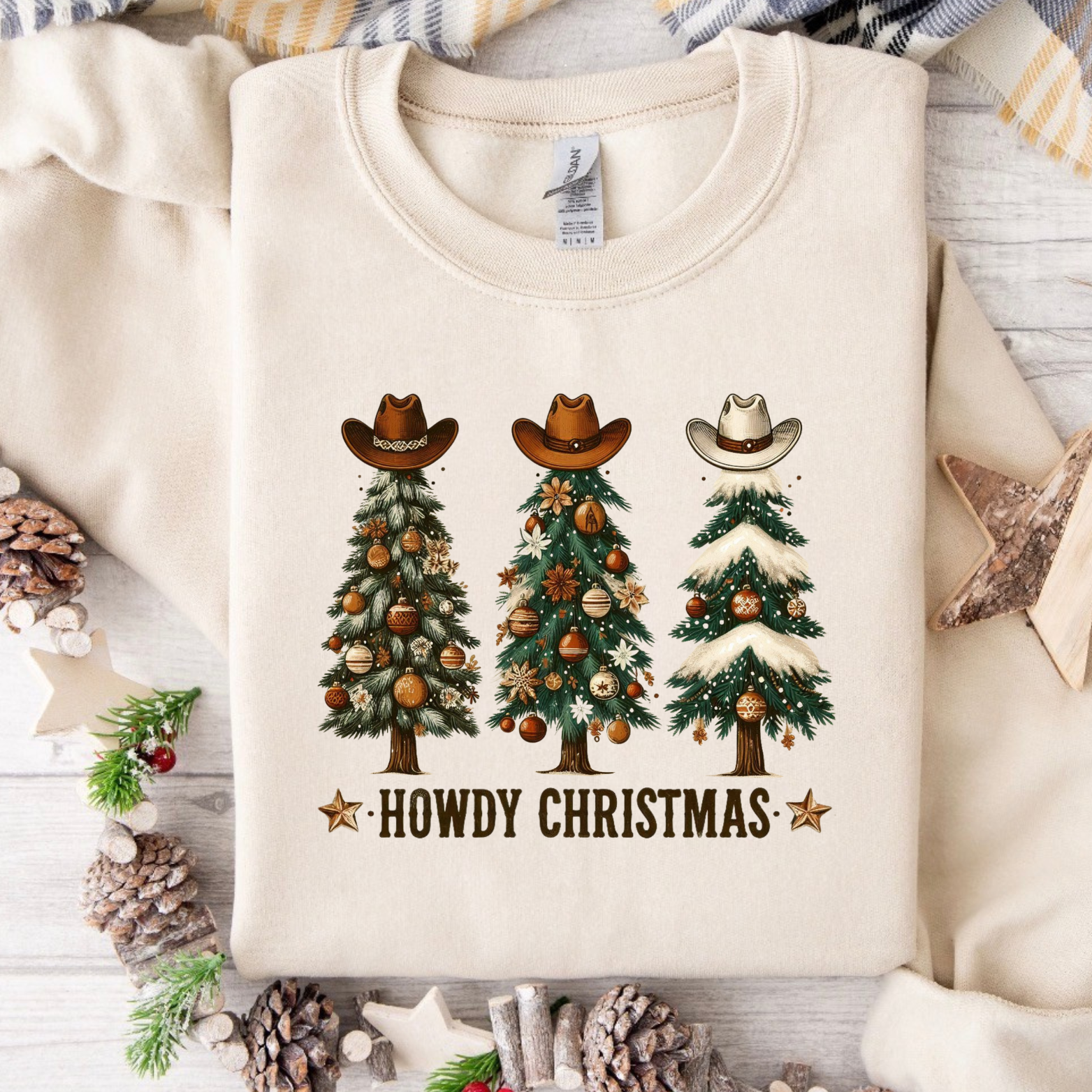 Howdy Christmas 🎄 