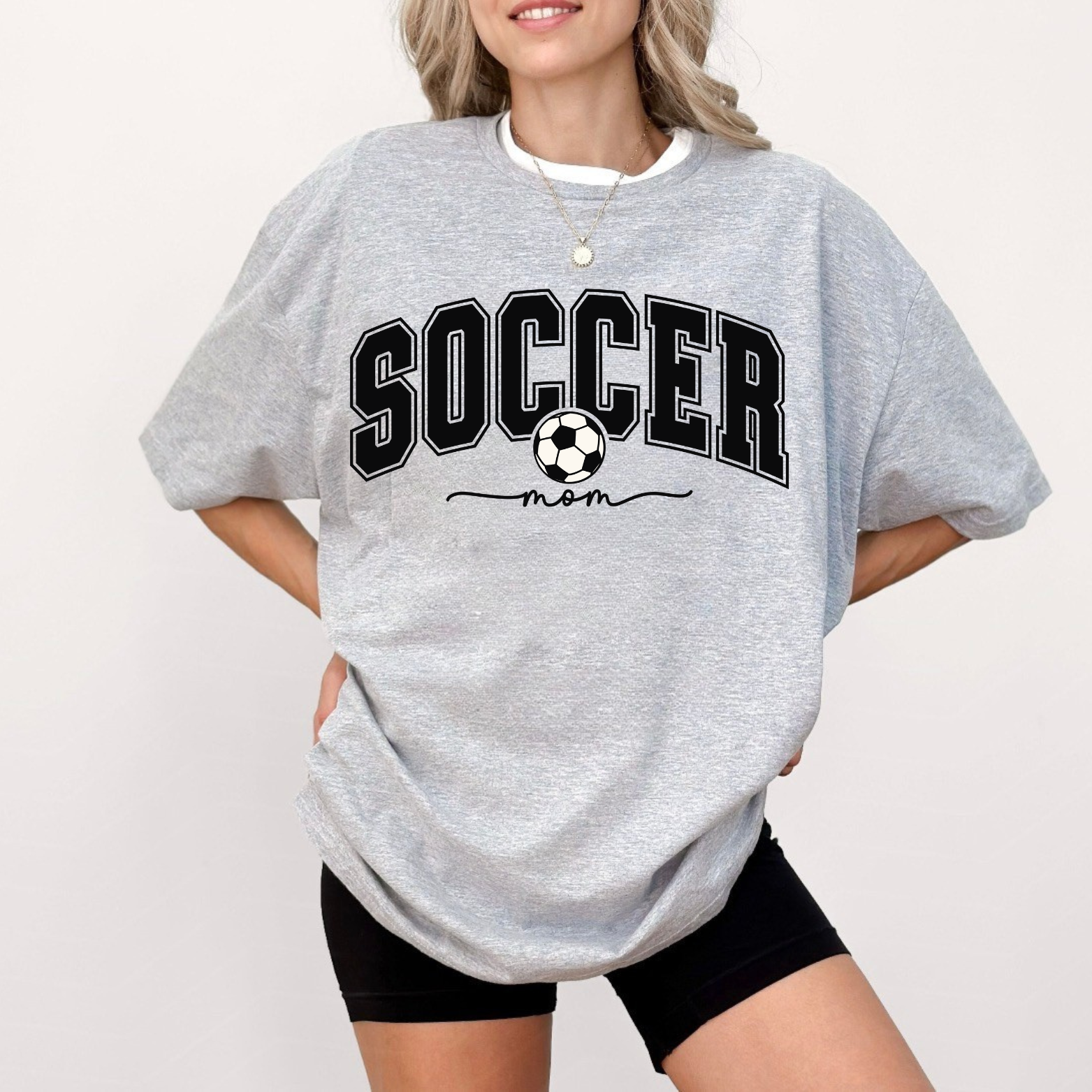 Soccer mom 