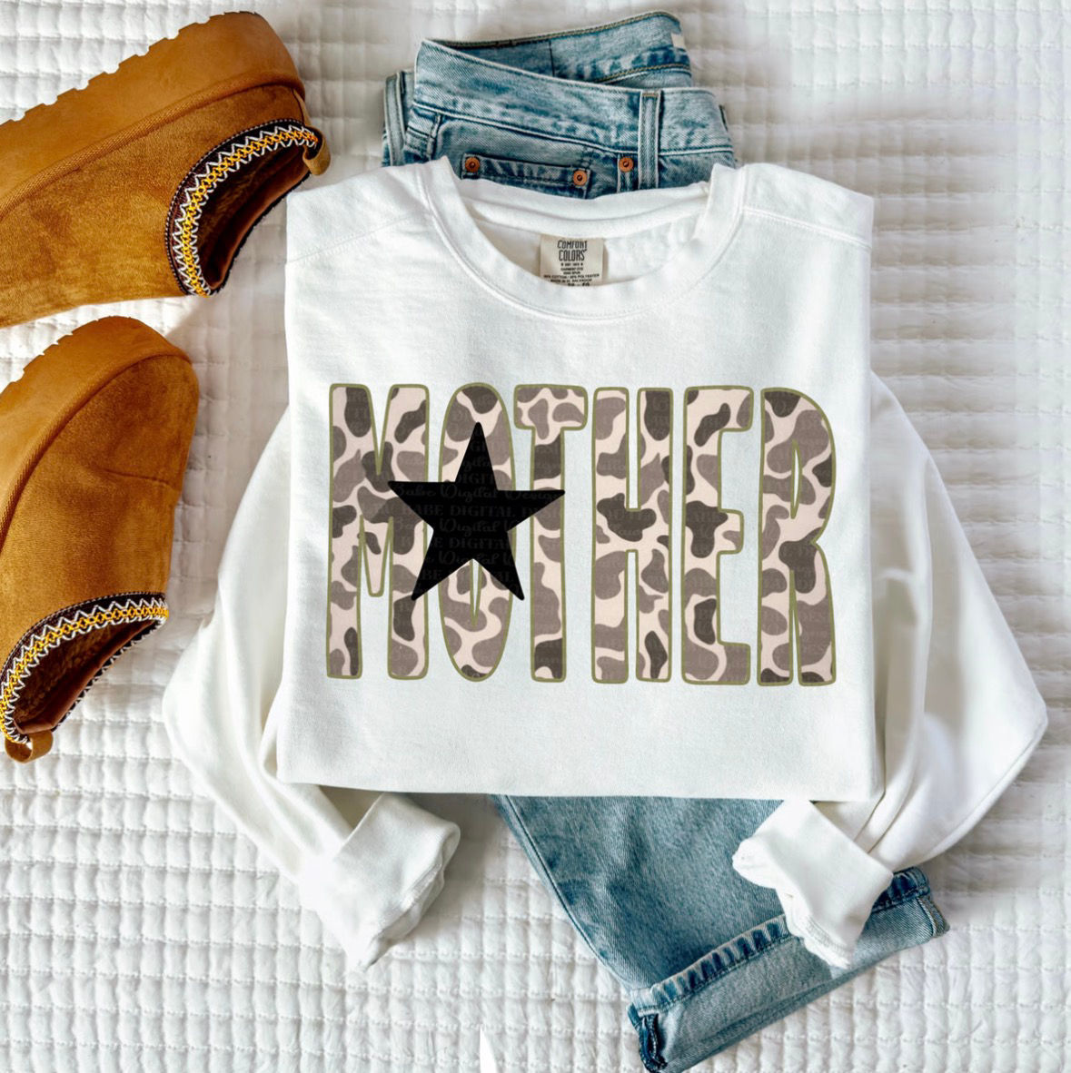 mother — camo 