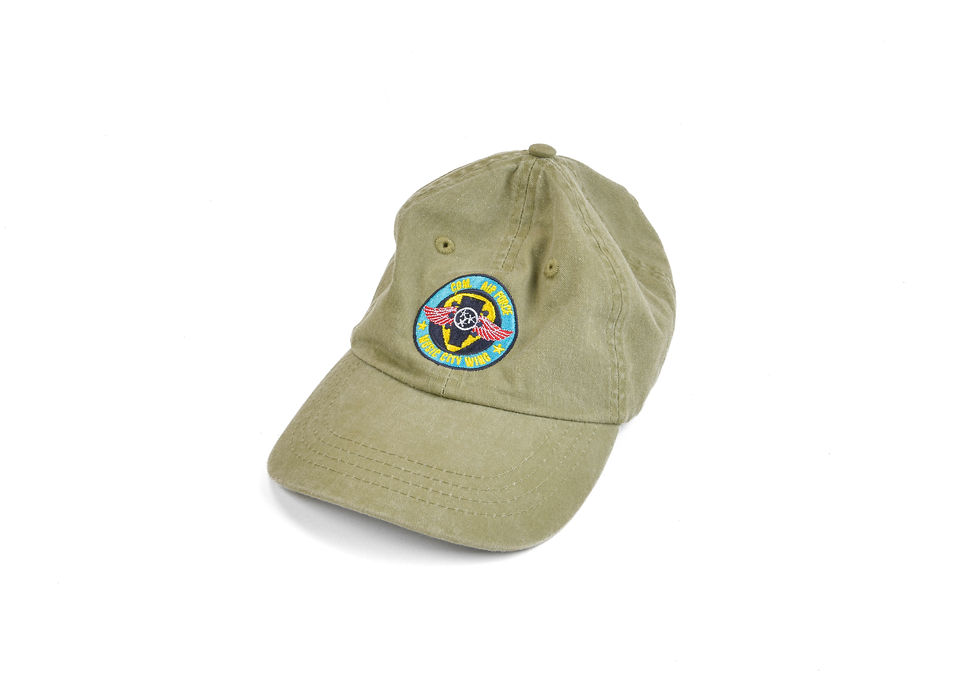 Thumbnail: CAF Music City Hat