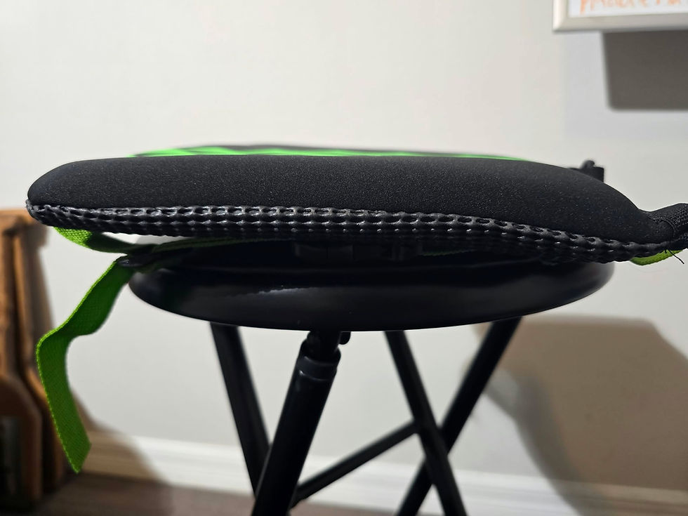 Thumbnail: Viper Va'a OC6 Seat (removable)
