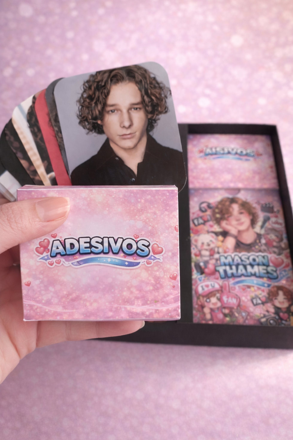 Miniatura: MASON THAMES PRESENTE PRONTO PARA ENVIAR PELOS CORREIOS BIJUXPOP
