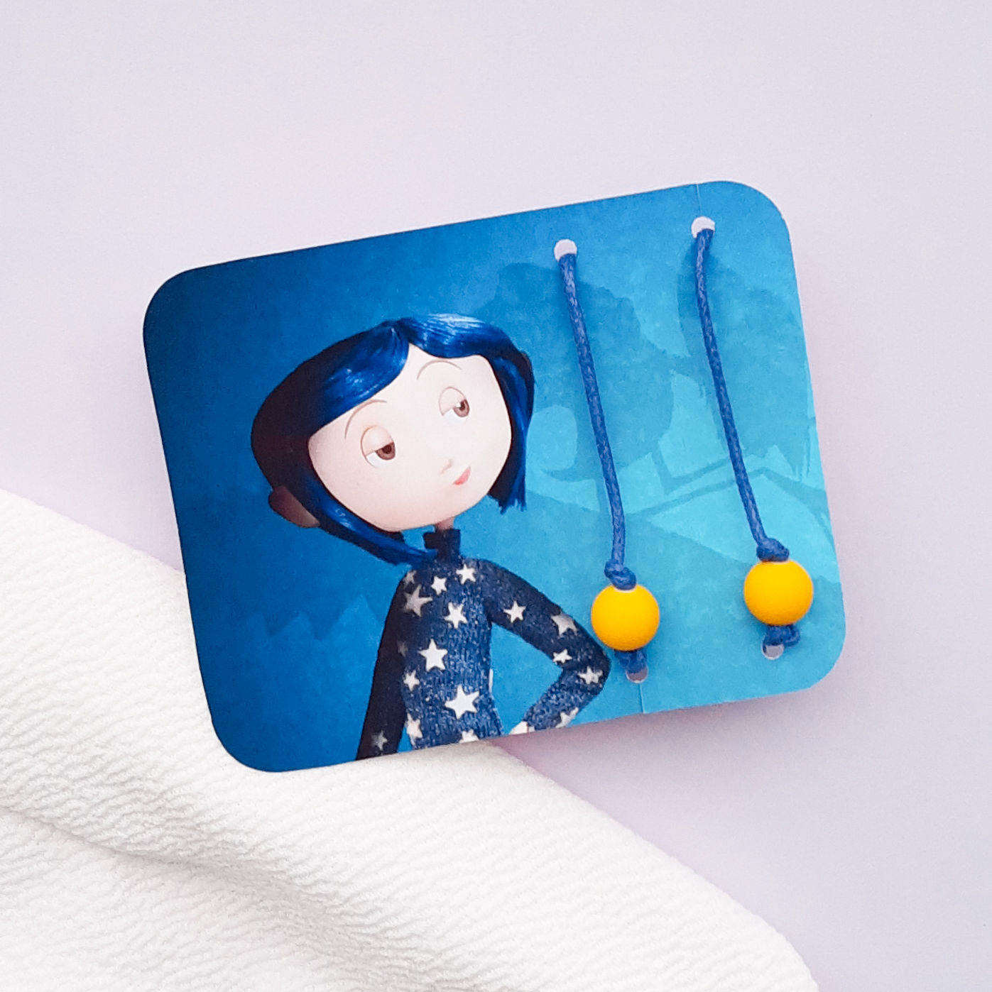 pulseiras de amizade coraline bijuxPOP