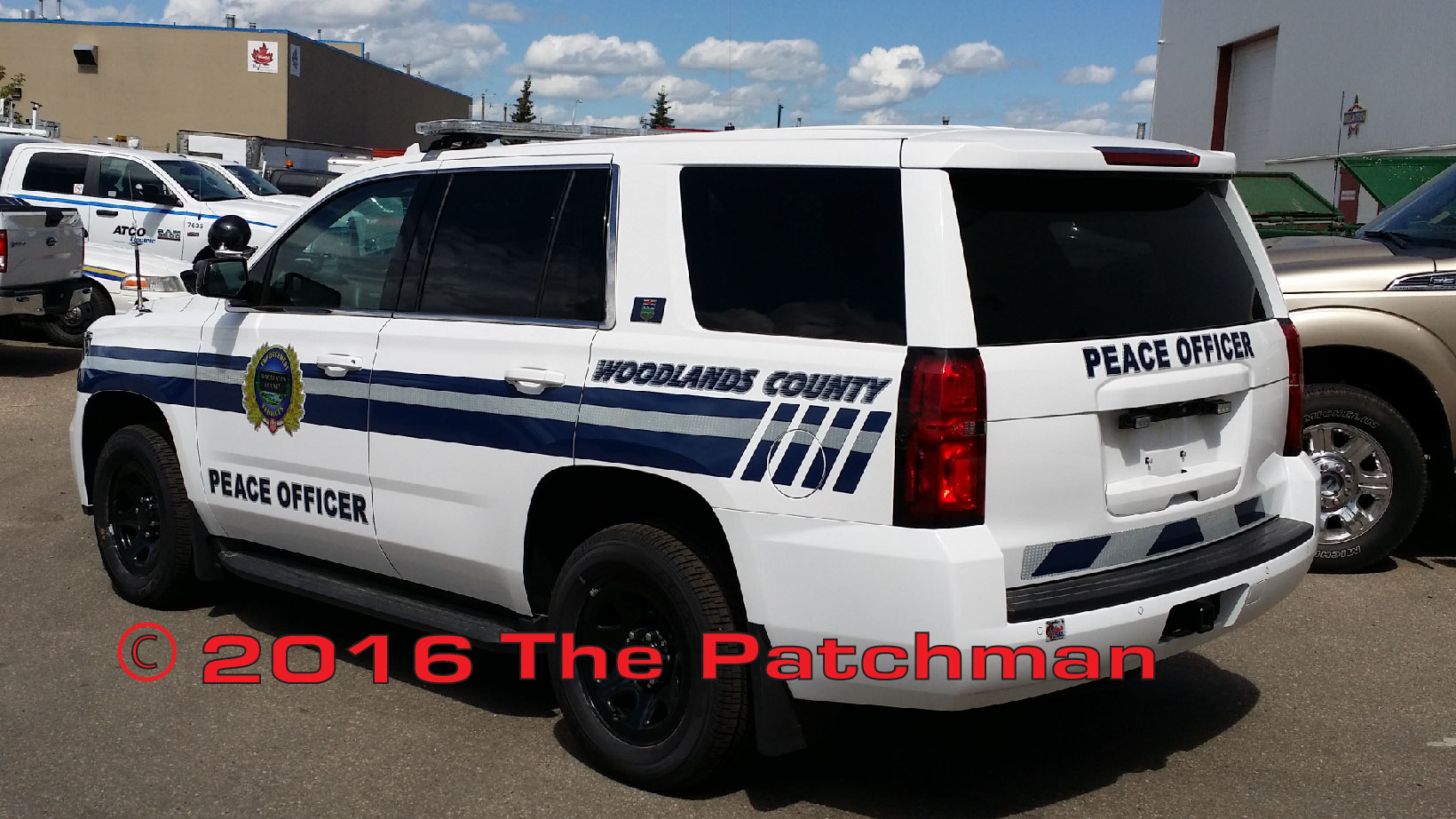 Law Enforcement patchmanwebsite