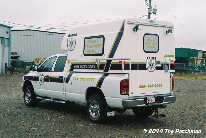 EMS The Patchman The Hi Viz Experts