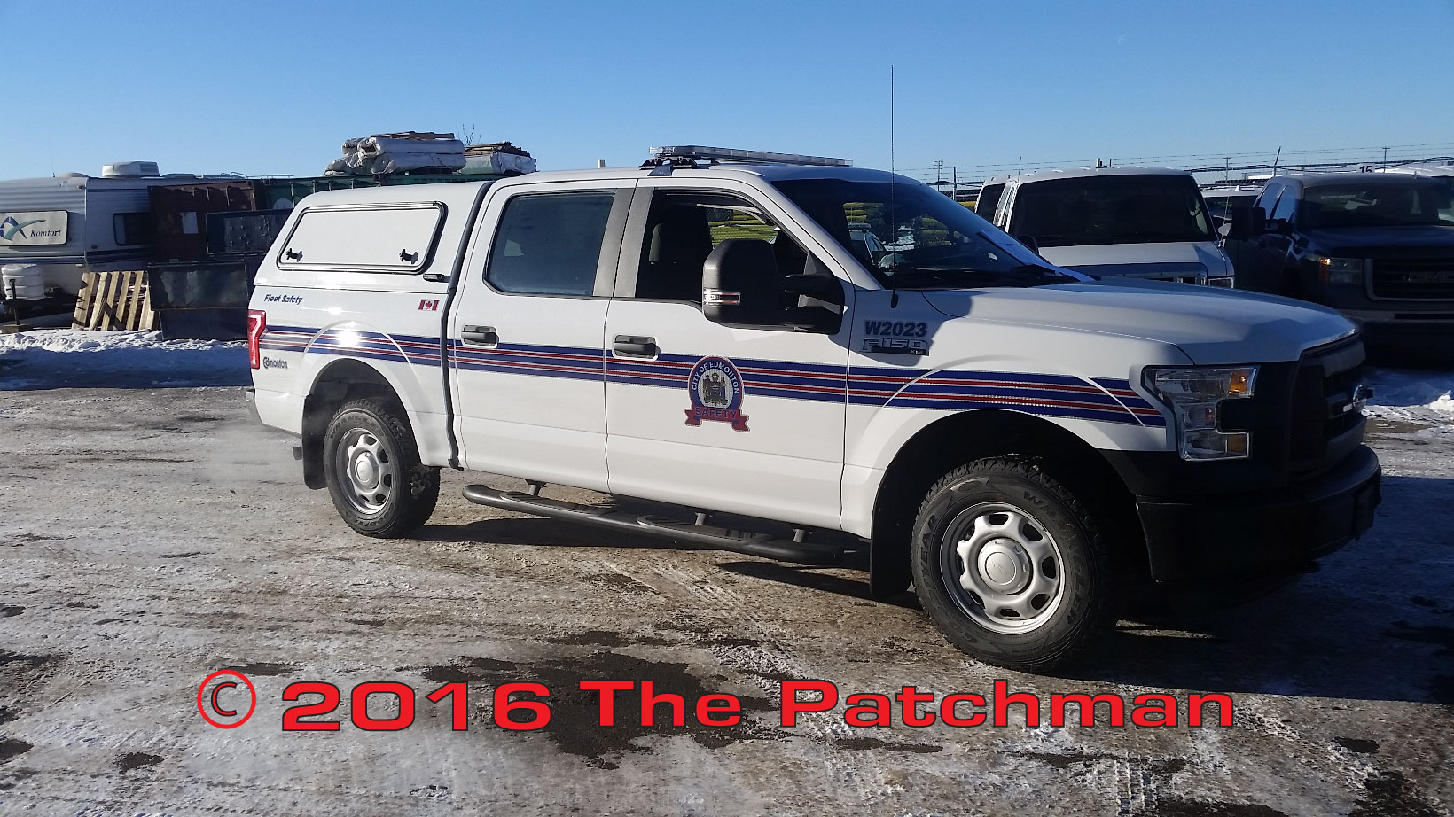 Law Enforcement patchmanwebsite