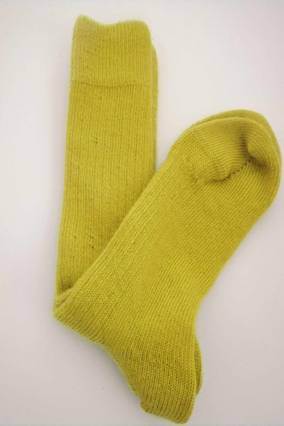 Chaussettes courtes absinthe