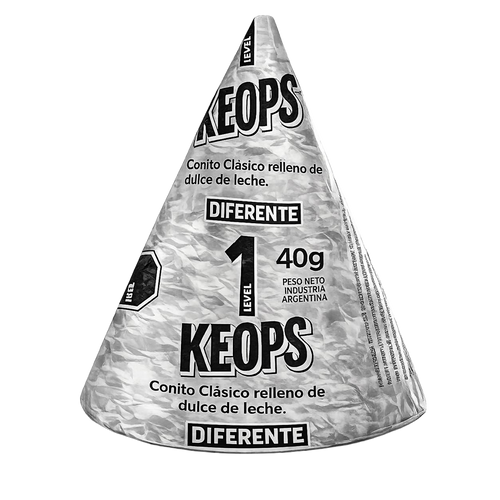 KEOPS LV 1 | Alfajor Diferente