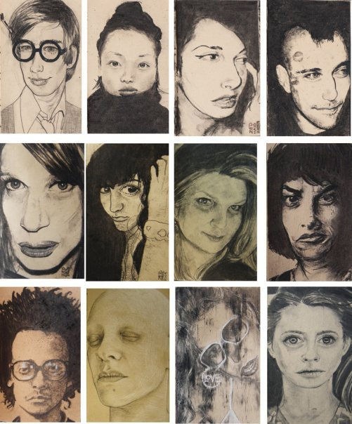 BOOK OF FACES OF FACEBOOK