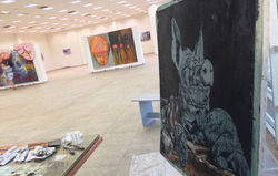 International Painting Symposium