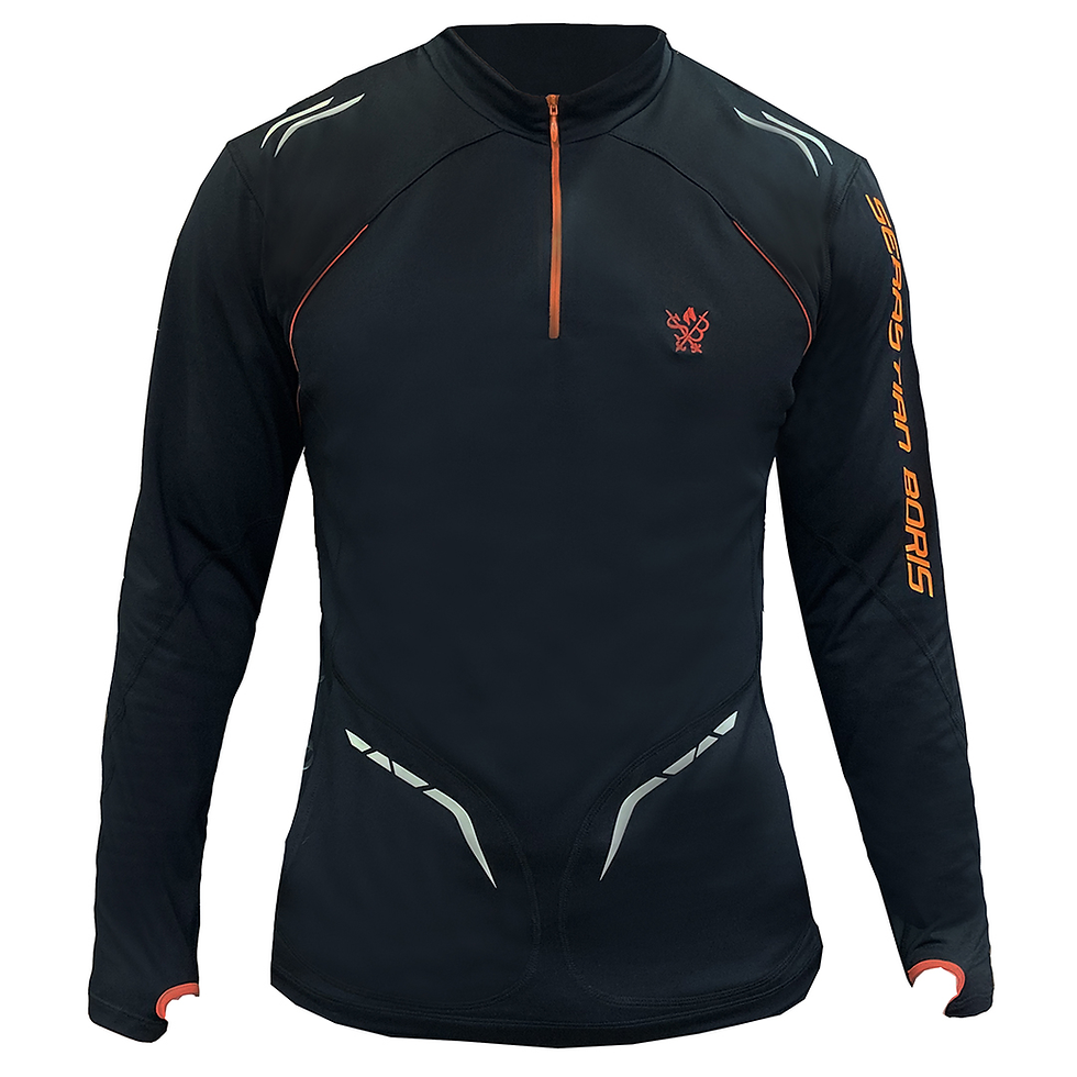 Indumentaria Sebastian Boris