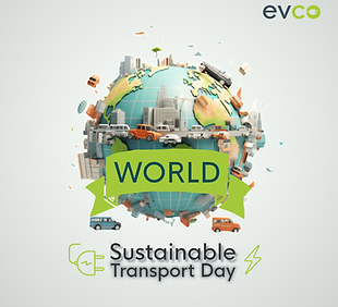 World Sustainable Transport Day 2023