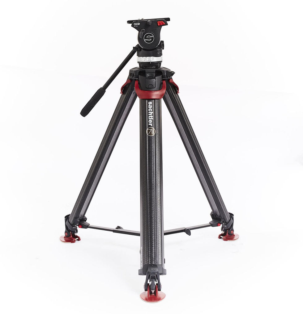 Sachtler Flowtech 75 Tripod