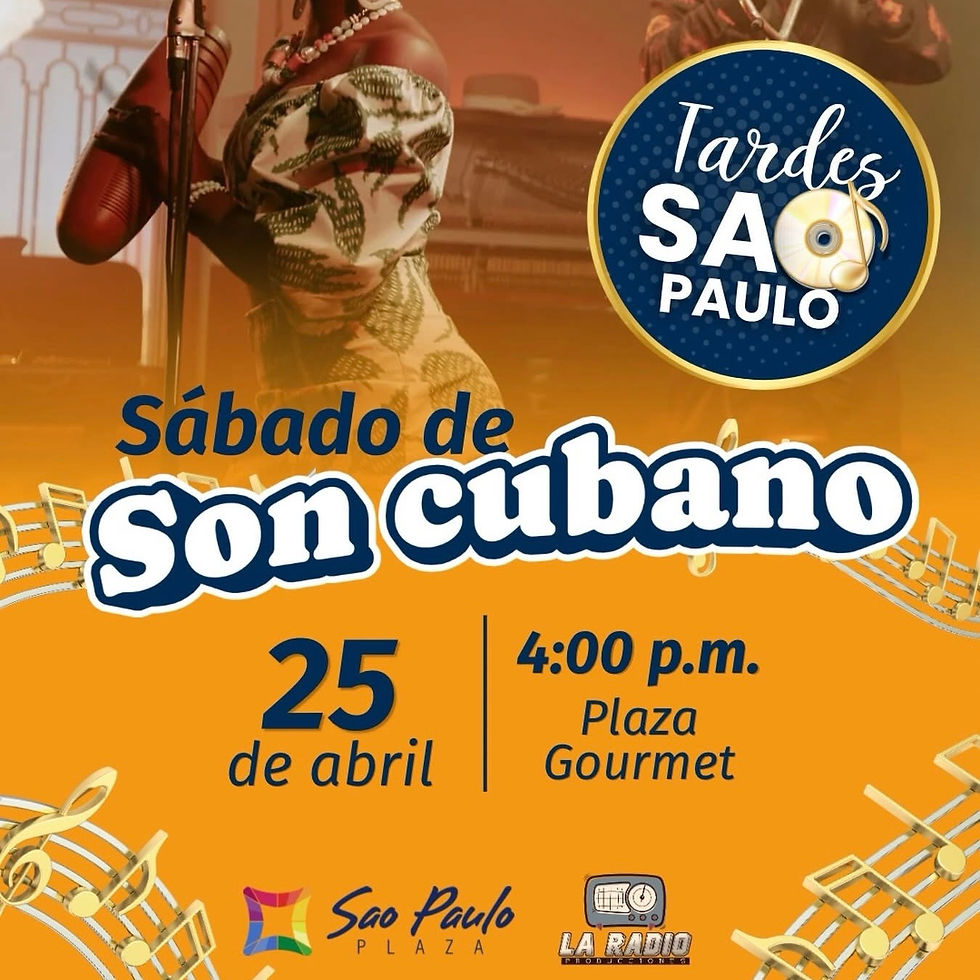 Tardes Sao Paulo Plaza (Gratuito)
