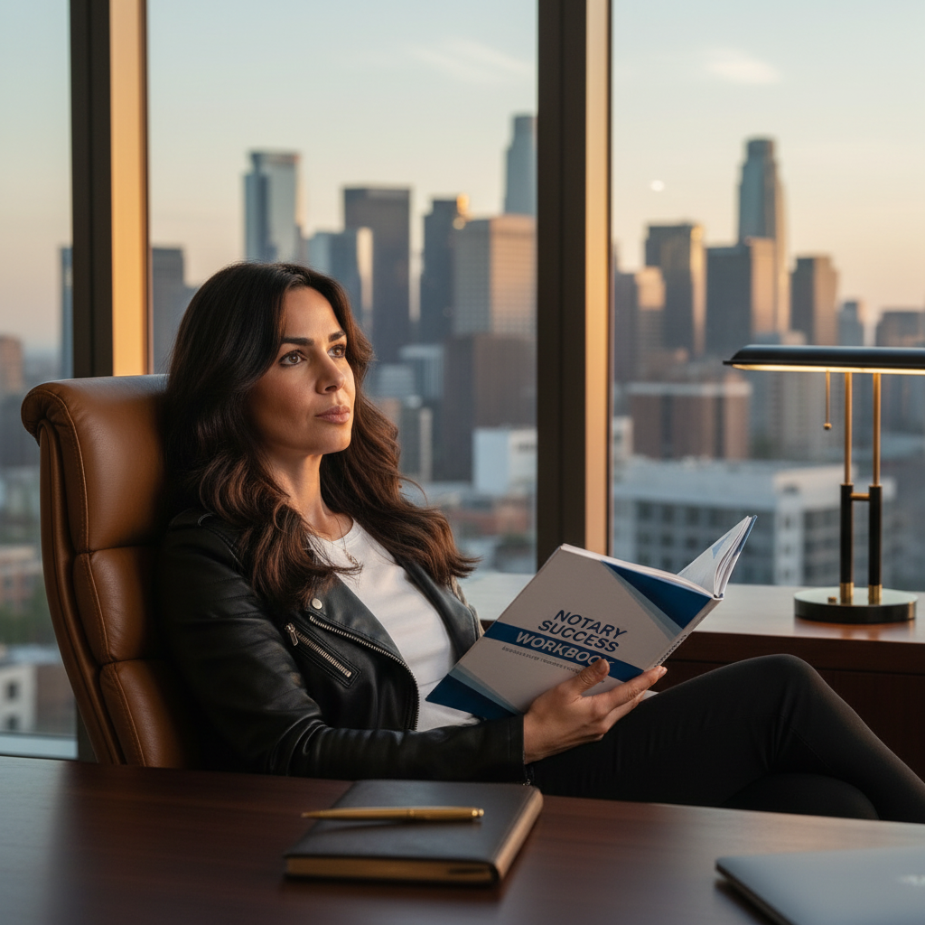 Your Step-by-Step Guide to Starting a Notary Business in 2024