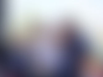 A festa foi grande! A festa foi bonita.