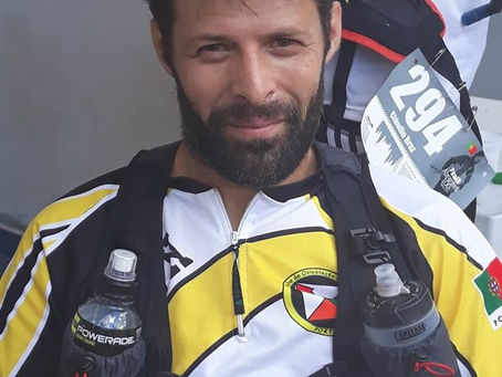 Só vence quem acredita na vitória