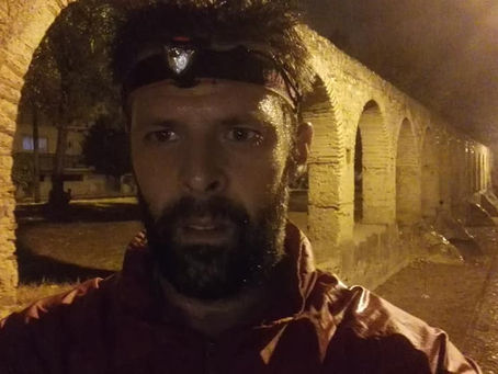 Por hoje está feito.