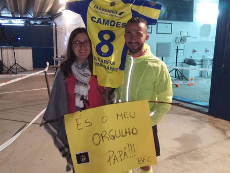 Excelente organização a todos os níveis