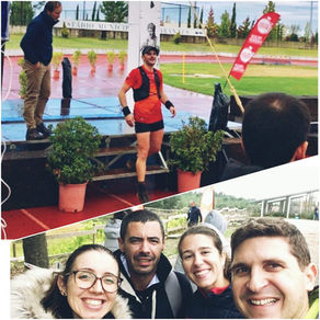 O Trail Abrantes 100 foi o batismo perfeito