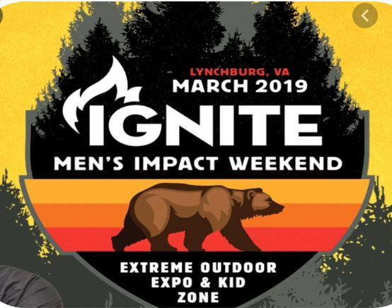 Men's Ignite Conference