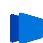 Design element from the IT Health Check logo, highlighting professionalism and modern IT solutions.