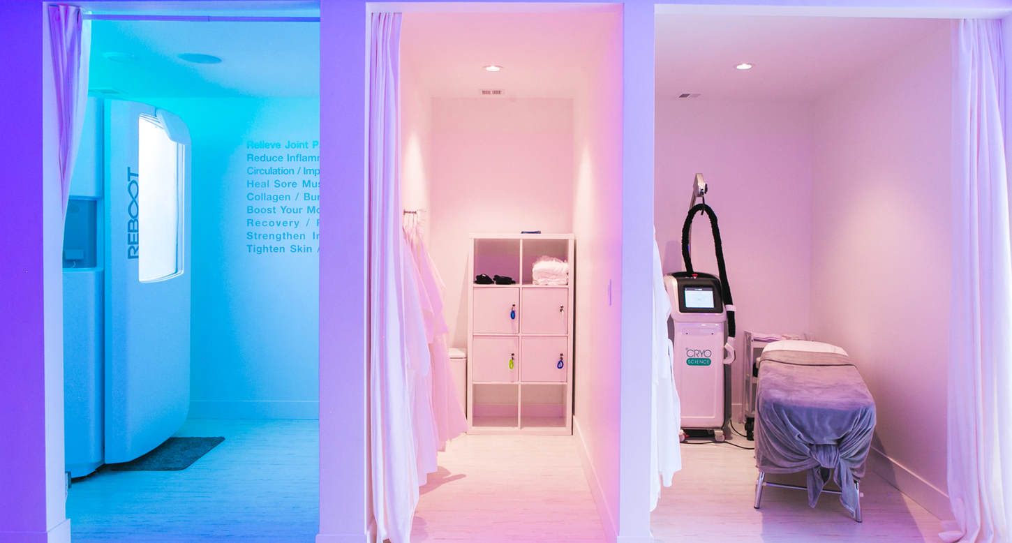 Mission Location Reboot Float & Cryo Spa
