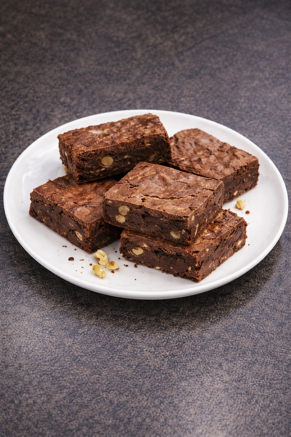 Miniature : Gâteau renversé à l'ananas & Brownies au chocolat