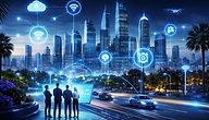 Collaboriamo all'ideazione delle Smart City
