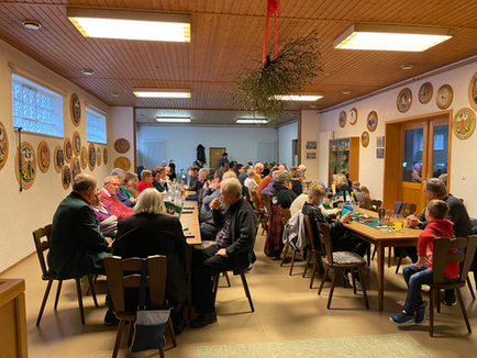 Weihnachtsfeier 2022