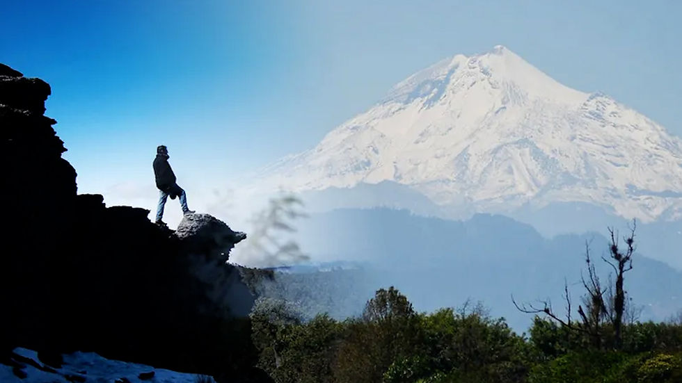 Urgente: Sedena intensifica reforestación en Cofre de Perote y Pico de Orizaba por severo daño ambiental