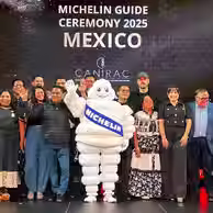 México brilla en la Guía Michelin 2025: restaurantes destacados y nuevas estrellas