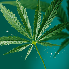 Aumenta el consumo de marihuana, pero disminuye la atención médica para quienes desarrollan dependencia