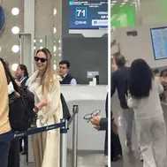 Salma Hayek y Angelina Jolie Sacuden Veracruz: Rumores de Película y Reuniones Clave