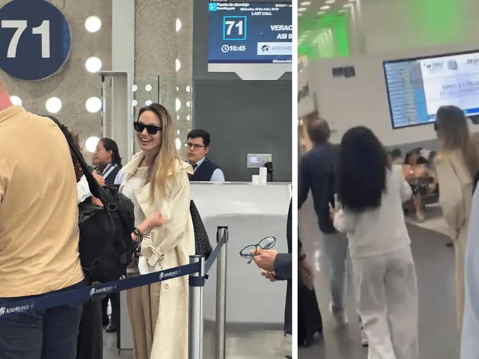 Salma Hayek y Angelina Jolie Sacuden Veracruz: Rumores de Película y Reuniones Clave
