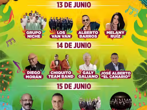 Salsa Fest 2025: artistas de talla mundial, entrada libre y fiesta en Boca del Río