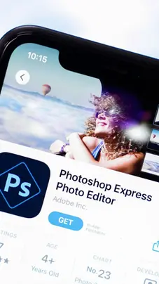 Adobe lanza Photoshop para Android con herramientas profesionales y acceso gratuito en fase beta