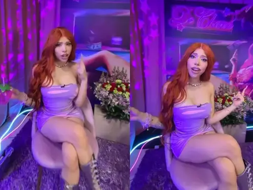Yeri Mua recibe burlas en redes tras publicar mensaje confuso sobre dinero