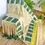 Thumbnail: Peacock Mural Art Tissue Kuthampully Saree Main view