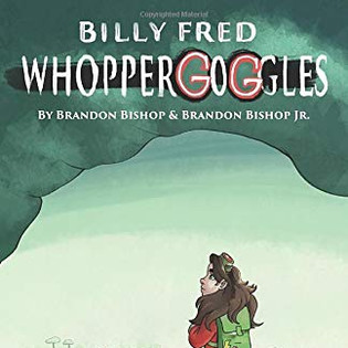 BILLY FRED WHOPPER GOGGLES