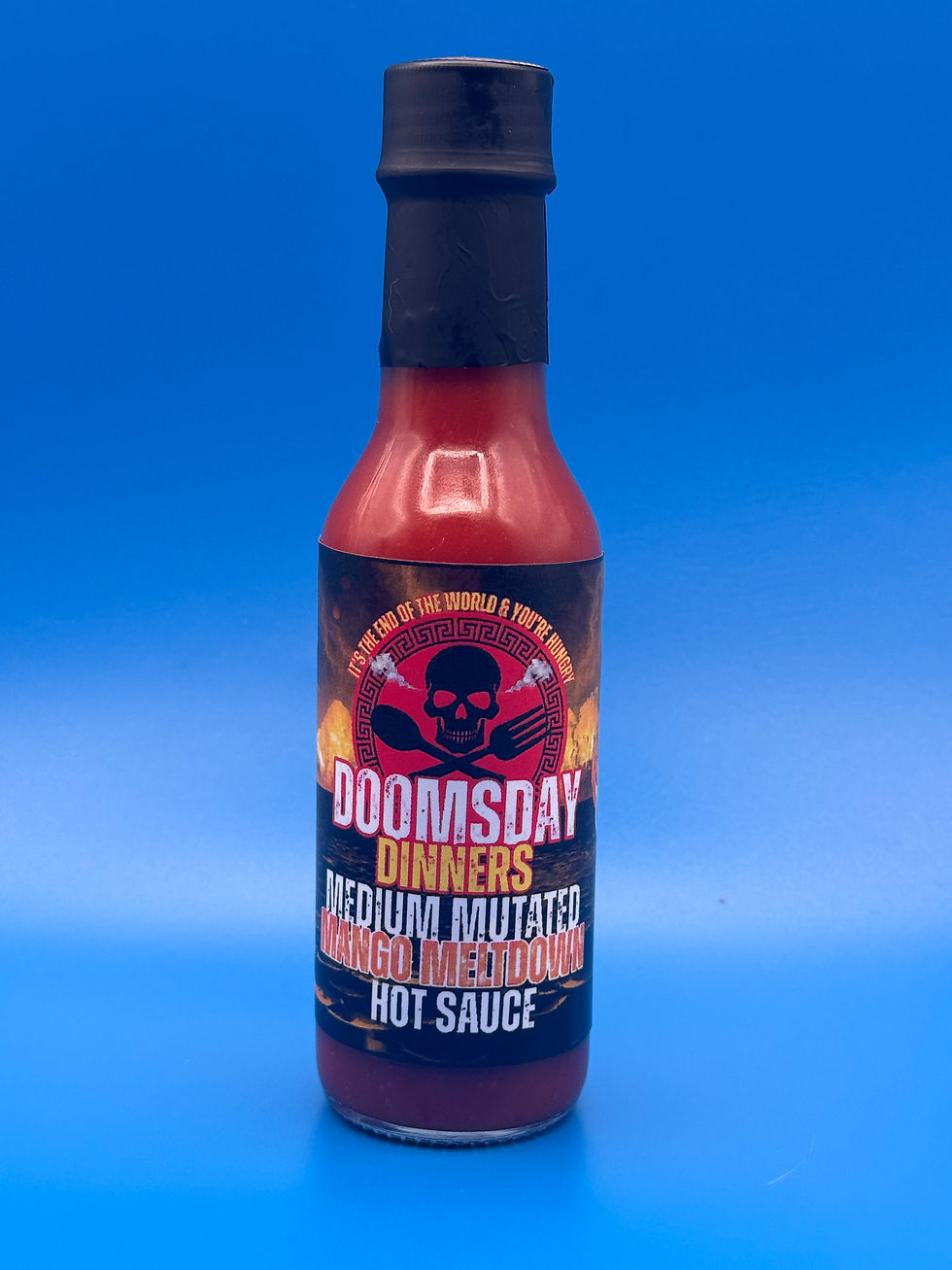 Thumbnail: 5. DOOMSDAY DINNERS HOT SAUCES
